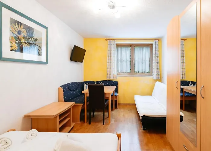 Apartament Taverne Mayrhofen