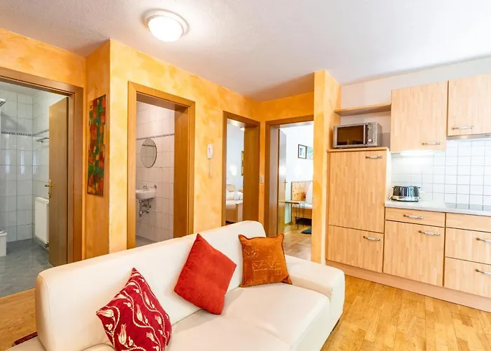 Apartament Taverne *