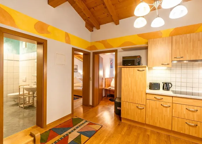 Taverne דירה מאיירהופן