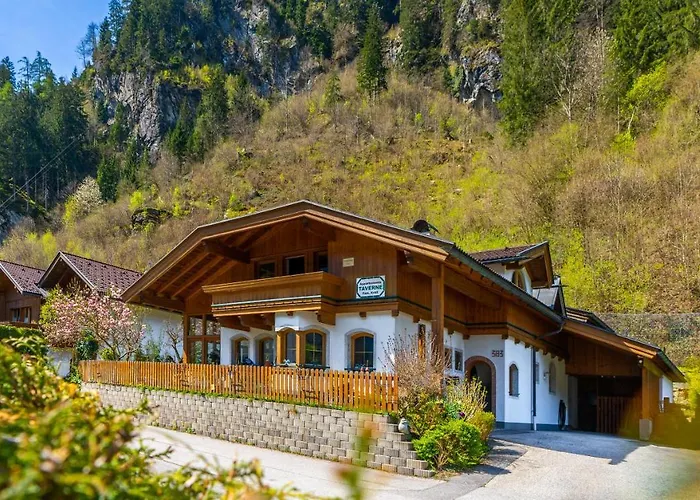 Taverne Апартаменти Майргофен