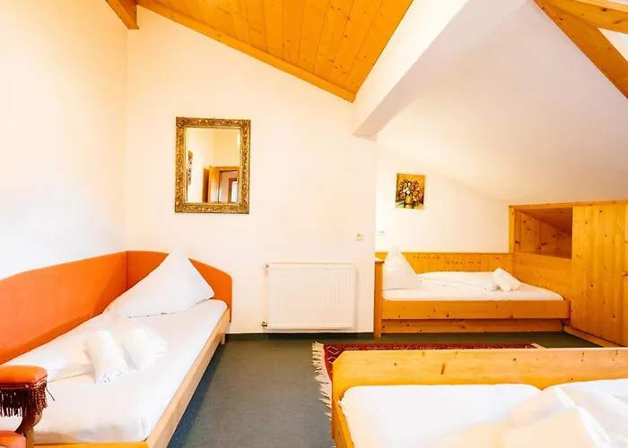 Taverne Apartament Mayrhofen