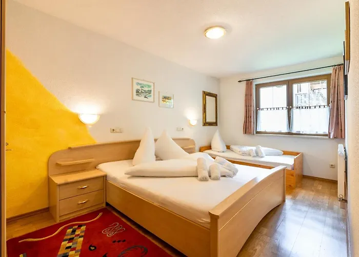 Apartament Taverne Mayrhofen