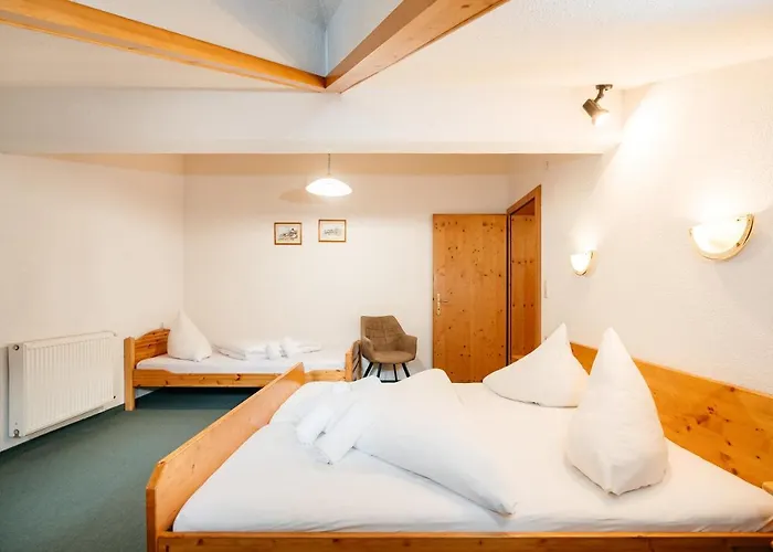 Apartament Taverne Mayrhofen